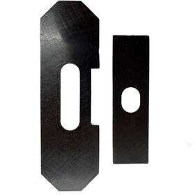 E2593 Ec Products Us Made 1968-1976 Corvette Automatic Auto Shift Lever Slider Upper Lower Pair E2593 Ec Products Us Made 1968-1976 Corvette Automatic Auto Shift Lever Slider Upper Lower Pair