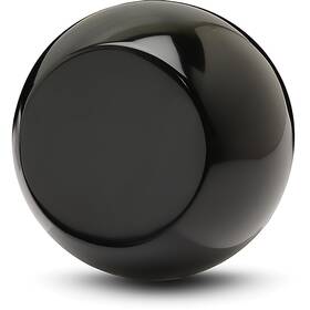Ms11050ba Eddie Motorsports Shift Knob Billet Aluminum Universal 12x1.7mm Thread Gloss Black Anodized