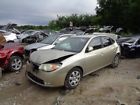 242.hy1r07 Elantra 2007 Transmission Shift Assembly