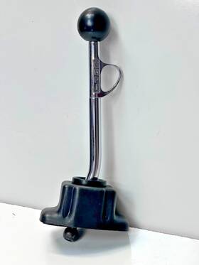 00-4450-0 Empi Volkswagen Trigger Shifter Bug Karmann Ghia Chrome 13 Inch