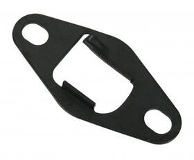 00-4456-b Empi 4456 Replacement Reverse Lock-out Plate Vw Volkswagen Bug Beetle Bus Ghia