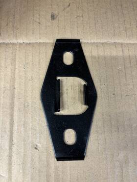 355319 Empi Vw Shifter Plate