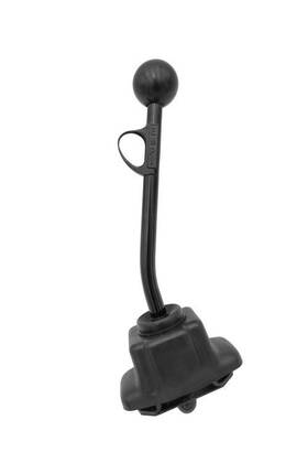 4508 Empi 707924385656 Black Powder Coated 13-1/2 Inch Tall Trigger Shifter Vw Bug Manx Buggy