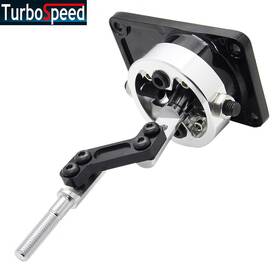 Sk-fd003 Emusa Racing Short Throw Quick Shifter For 83-04 Ford Mustang T5 T45