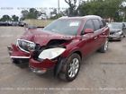 242.gm4a08 Enclave 2008 Transmission Shift Assembly