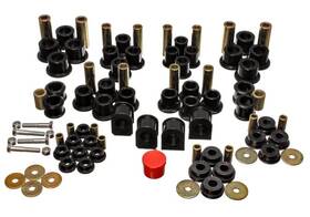Energy Suspension 4.18124g Hyper-flex Bushing Kit For 99-04 Ford F-250 4wd