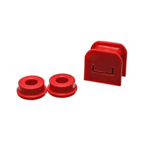 Tlx-eng4.1131r-cl360a70 Energy Suspension For Ford Mustang 2005 06 07 08 09 2010 Shifter Bushings Red