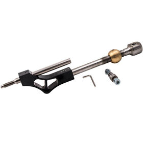 Oylf2p Engine Steel Adjustable Throw Short Shifter For Honda Civic Integra Crx 88