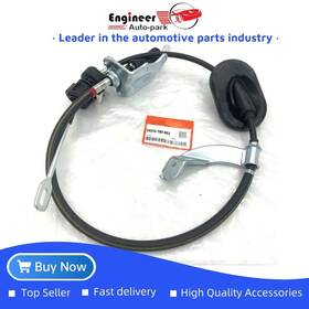 54315-ta0-a83 Engineer 54315ta0a83 New At Shifter Cables Fits For 2008-2012 Honda Accord 2.4l 5at