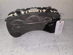 15069271 Envoy Trailblazer 2002-04 Speedometer Instrument Gauge Cluster 173k Oem