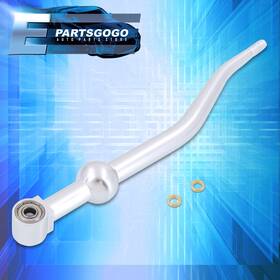 114-1002-9y2s5 Epartsgogo For 88-00 Honda Civic Eg/ek Manual Dual Bend Quick Short Throw Shifter Lever Kit