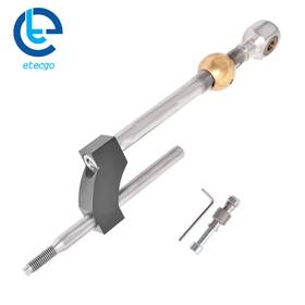 235405 Etecgo Dual Bend Adjustable Height Extend Short Shifter 1993-1997 For Honda Del Sol