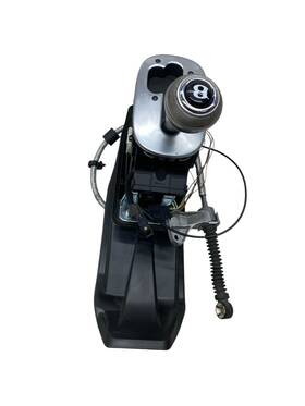 3w0713741 Exotic Vehicles 2015 Bentley Continental 4.0l Awd Automatic Transmission Gear Shifter Lever Oem