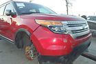 242.fd8g11 Explorer 2011 Transmission Shift Assembly