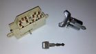 F2ta-3c529-np F2dc-11572-aa Bd2j24b Ford Bronco Ignition Switch Control Key Lock Cylinder