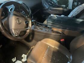 242.gm4l14 Factory Lacrosse 2014 Transmission Shift 1669565