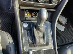 242.vw1n18 Factory Passat 2018 Transmission Shift 1598131
