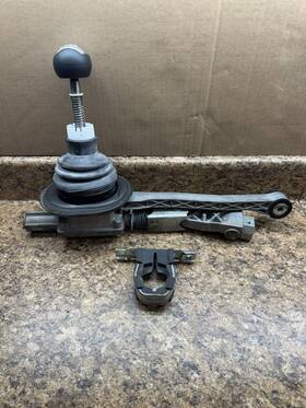 Fr3z7210f Factory Oe 2015-2023 Ford Mustang Manual Transmission Shift Lver Oem 6-speed