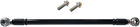 Fcl-1 Alloy Art Black Anodized Shift Linkage