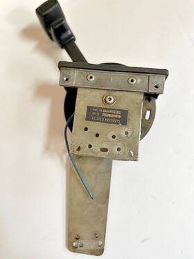 E4ht7200c9 Felsted Products Llc 55060 T-handle Shifter Assembly