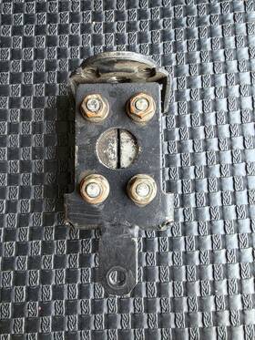 163526 Ferrari 164387 / 355 Shift Rod Bracket