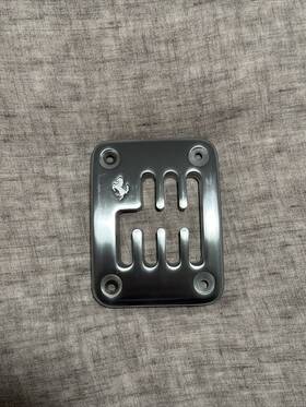 179844 Ferrari 6 Speed Manual Shift Gate F430 360 430 Genuine Oem Used