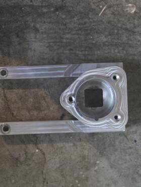 Cd009 Fever Racing 358380612175 350z Shifter Relocation Bracket