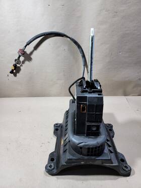 00502931400 Fiat 2014 500l Trekking Automatic Tranmission Shifter Oem