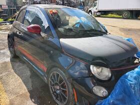 4680228 Fiat Used Manual Transmission Shifter Assembly Fits 2013 500 Grade A
