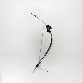 6807-8055 Fiat 500 Automatic Transmission Shifter Cable
