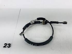 88080 Fiat 12-19 500 Manual Transmission 5 Speed Gear Box Shifter Cable Oem