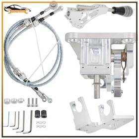 Firc3787280ss Firchassis For Civic Crx K24 K20 K20a Eg Ek K-series Rsx Cables Trans Bracket Shifter