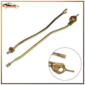 Firc3816400ss Firchassis For Honda 1988-1991 Civic/ Crx 1.5l 1.6l Shift Linkage Kit With B-series Engine