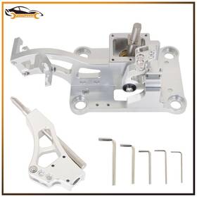 Firchassis Firc4261320ss 2002-2006 For Honda Acura Rsx/type-s Aluminium Shifter Box Manual K-swapped