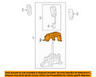Fl1z7d443aa Ford Oem 15-17 Expedition