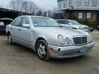Floor Shifter Mercedes E-class 97