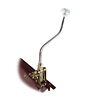 Fm700bnmp Lokar Floor Mount Shifter In Mushroom 847087019675