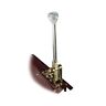 Fms64l60eflp Lokar Floor Mount Trans Shifter Inch Knob 847087003995