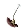 Fms6700emp Lokar Floor Mount Trans Shifter In Pol Mushroom 835573009873