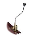 Fms6aodan Lokar Floor Mount Trans Shifter Ford Aod In 835573003956