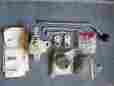 293-3088 Fo-4048 Hurst 1940 41 42 46 47 48 Ford Mercury 3 Speed Mystery Shifter Install Kit Nos