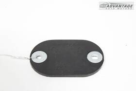 Dp5p-7b591-a Fomoco 2015-2021 Ford Edge Sel Front Left Shifter Cable Hole Blank Cover Cap Oem