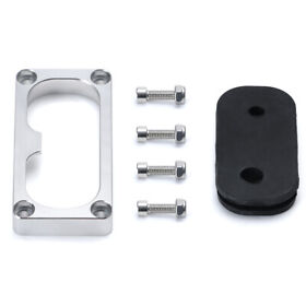 Lz-sbp02s For Civic Integra K-series Swap K20 K24 Billet Firewall Shifter Cable Grommet