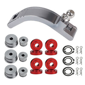 Gg1738 For Honda Civic Si And Acura Type-s Short Shifter Base Bushings Cable