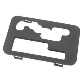 129-267-05-88 For Mercedes-benz Sl500 94-02 Genuine Automatic Transmission Shift Cover Plate