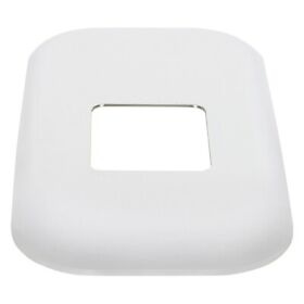 41787b For Peterbilt 579 13-20 United Pacific Chrome Plastic Shift Plate Cover