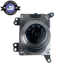 Hg9p-7p155-bt Ford 0707230958271 2017-2020 Fusion Shifter Knob Gear Selector Dial Switch Oem