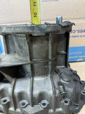 1307401016 Ford Truck 4x4 Zf 5 Zf5 Zf-5 Speed Rear Tail Housing Extension 1307 401 016