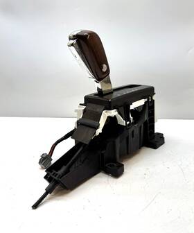 15510339 Ford F-150 F150 2009-2010 Automatic Floor Gear Shifter Selector Woodgrain Oem