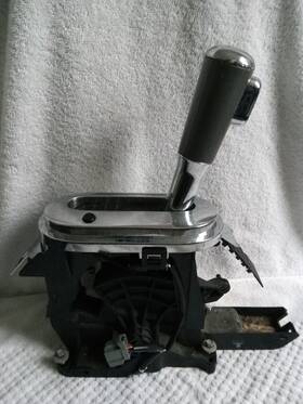 1577300f Ford 2004-08 F150 Automatic Floor Shifter Gear Selector Assembly Oem Looks Good